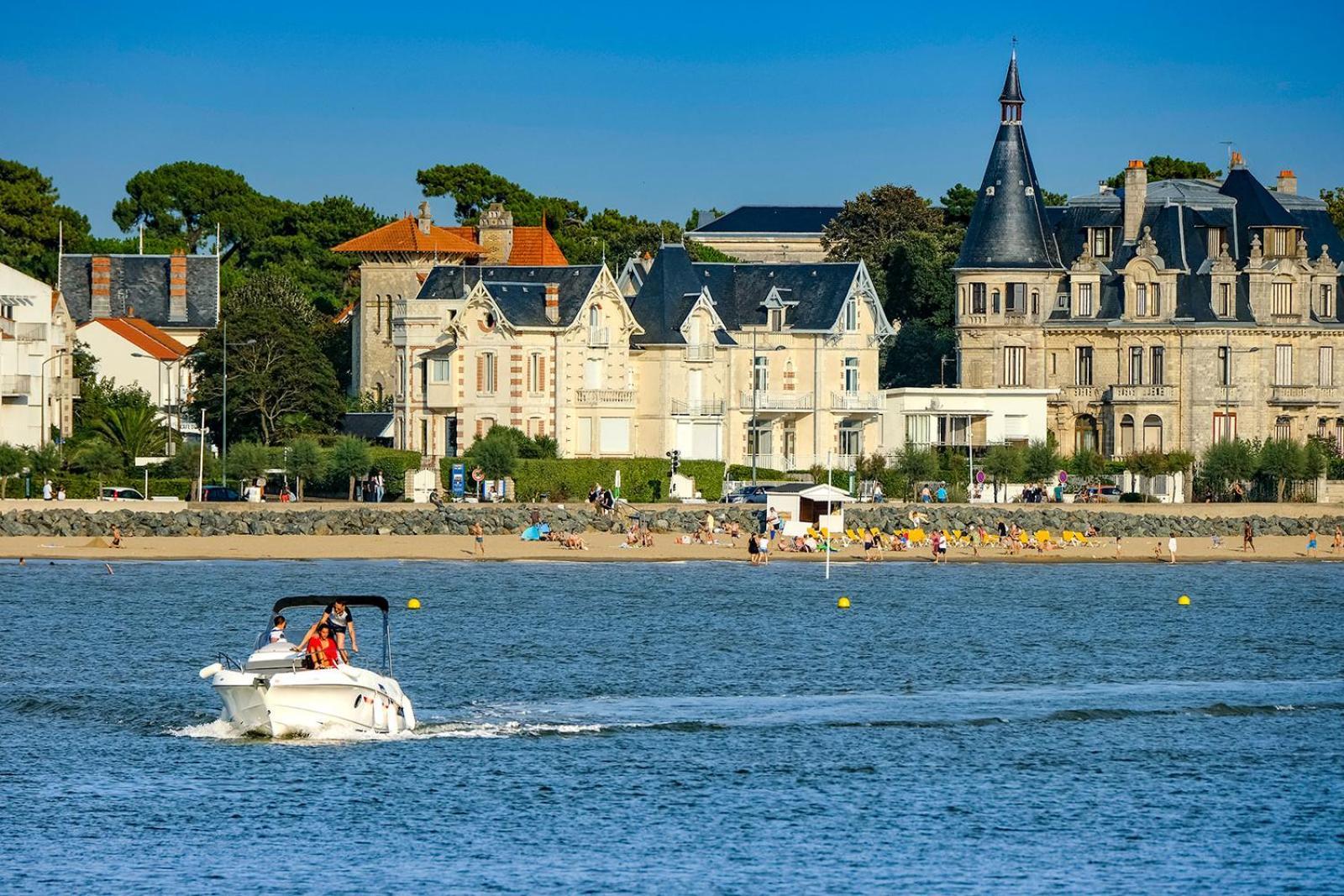 A 5 Min Des Plages, Jardin Prive Руаян Екстер'єр фото