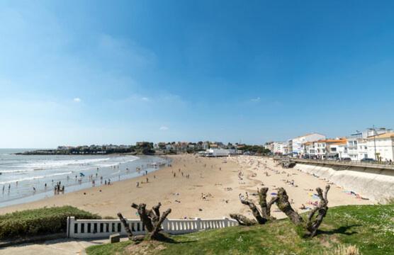 A 5 Min Des Plages, Jardin Prive Руаян Екстер'єр фото