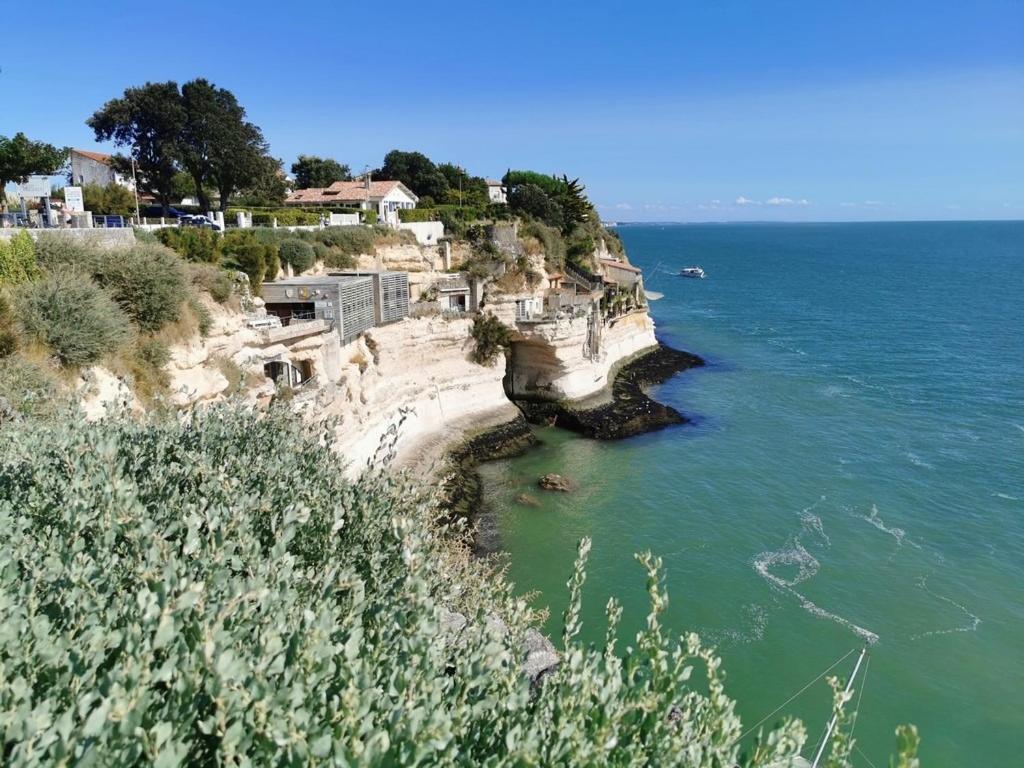 A 5 Min Des Plages, Jardin Prive Руаян Екстер'єр фото